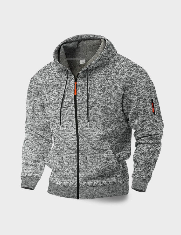Dennis™ | Casaco de fleece de alta qualidade