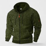 Dennis™ | Casaco de fleece de alta qualidade