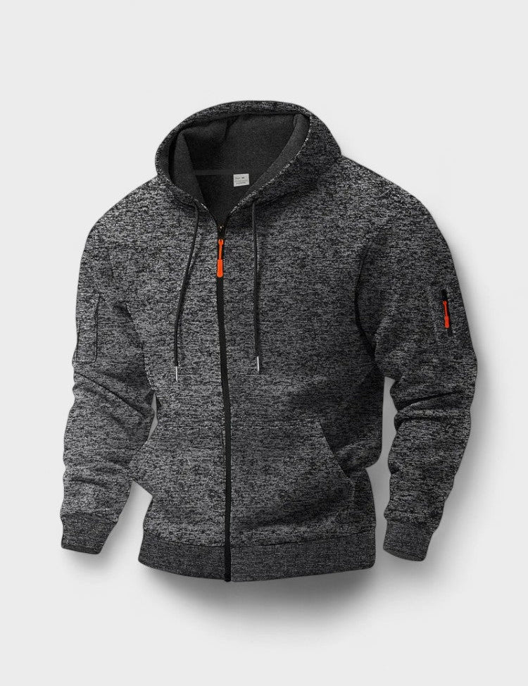 Dennis™ | Casaco de fleece de alta qualidade