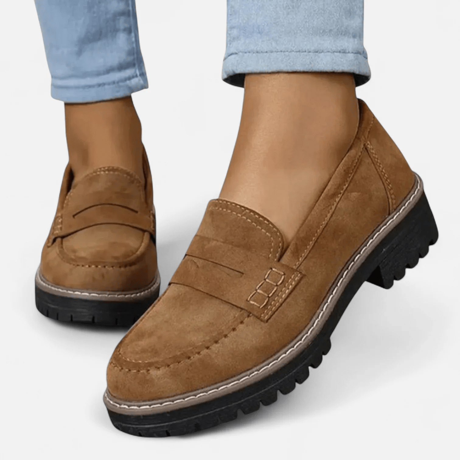 Destiny ComfortWalk™ | Mocasins ortopédicos