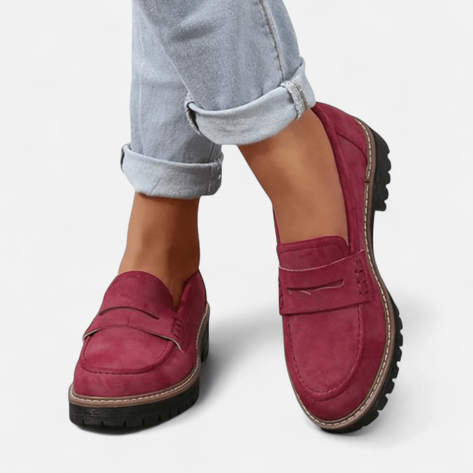 Destiny ComfortWalk™ | Mocasins ortopédicos