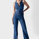 Ditte | Macacão de Denim