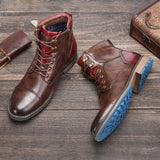 Eldrich™ | Sapatos Oxford de pele