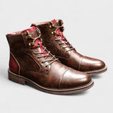 Eldrich™ | Sapatos Oxford de pele
