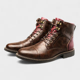 Eldrich™ | Sapatos Oxford de pele