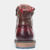 Eldrich™ | Sapatos Oxford de pele