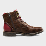 Eldrich™ | Sapatos Oxford de pele