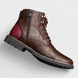 Eldrich™ | Sapatos Oxford de pele