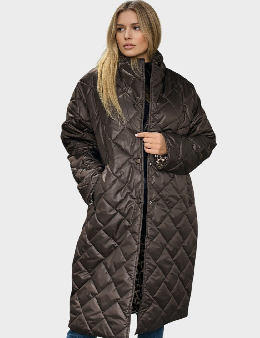 Éclati™ Signe | Casaco elegante reversível