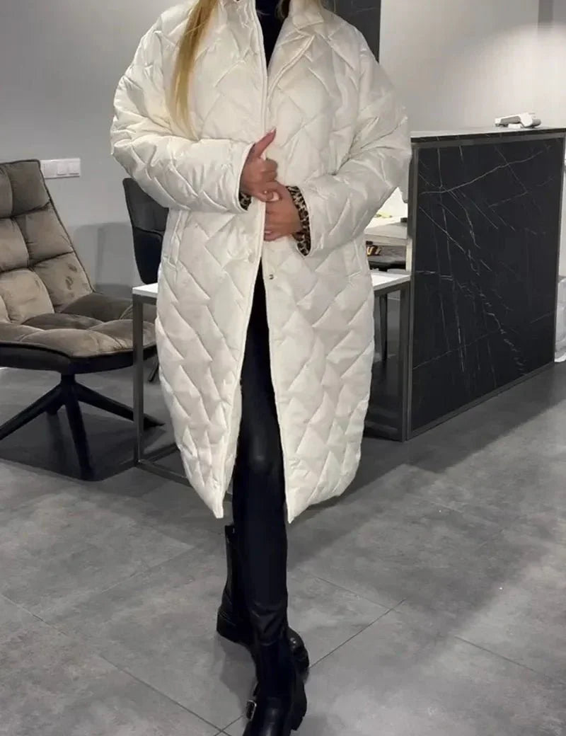 Éclati™ Signe | Casaco elegante reversível