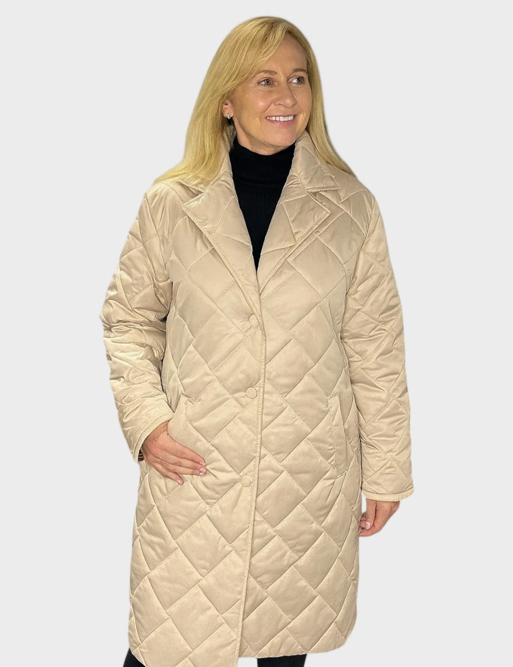 Éclati™ Signe | Casaco elegante reversível