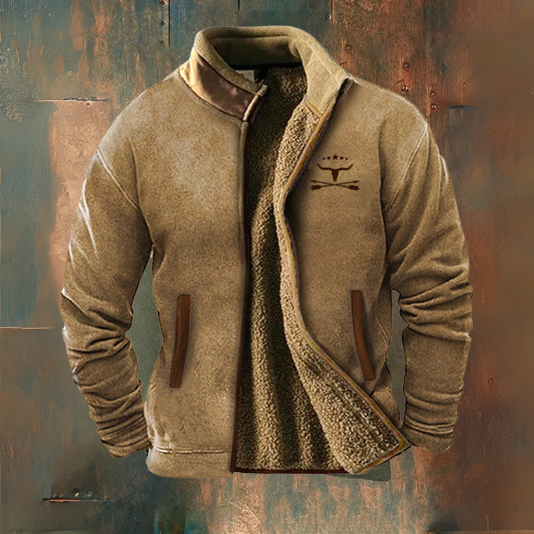 Édrick™ | Casaco Casual Хюгели