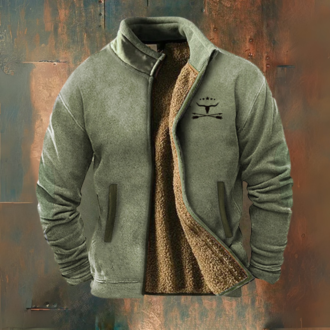 Édrick™ | Casaco Casual Хюгели