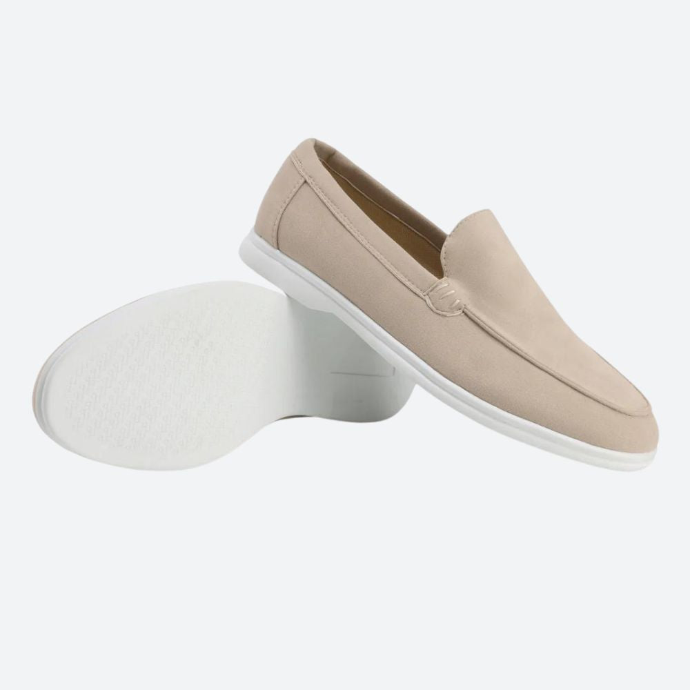 Mocasins Elba de Camurça