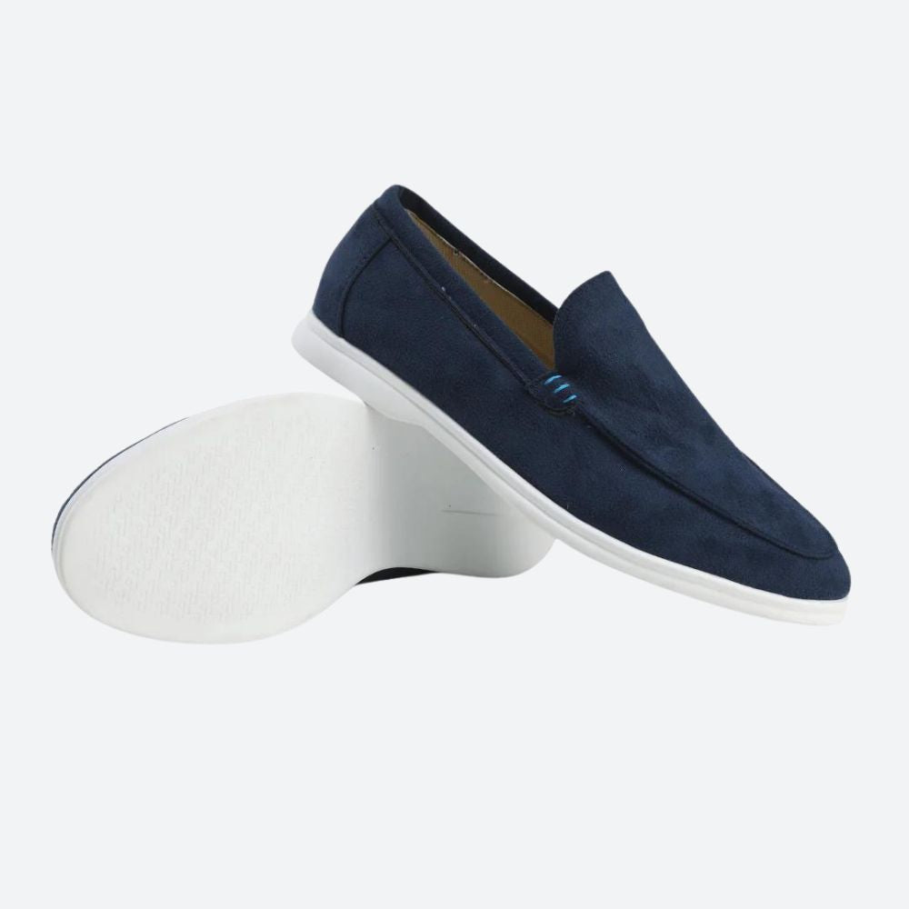 Mocasins Elba de Camurça