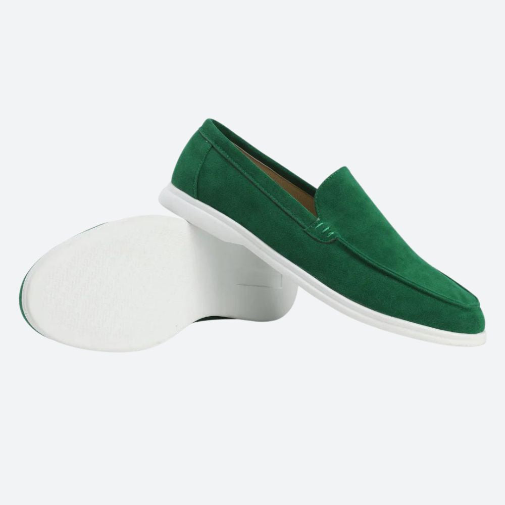 Mocasins Elba de Camurça