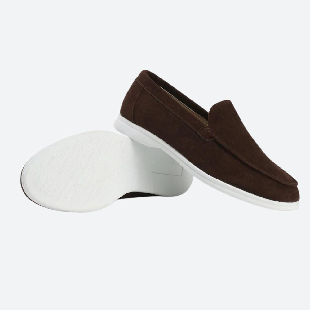 Mocasins Elba de Camurça