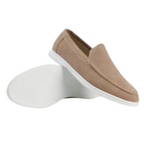 Mocasins Elba de Camurça
