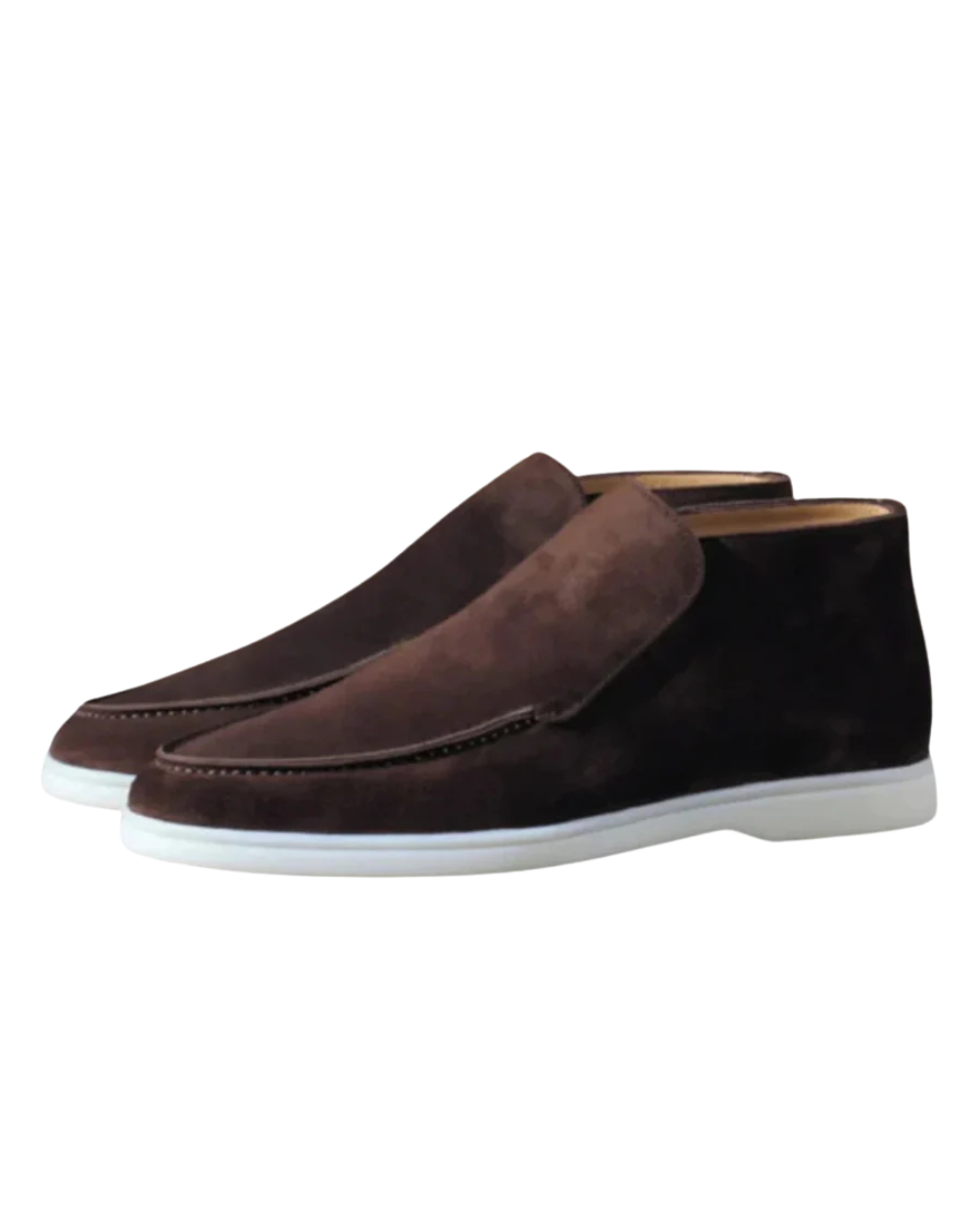Mocassins Elegantes Altos
