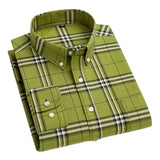 Elias™ | Camisa clássica de xadrez