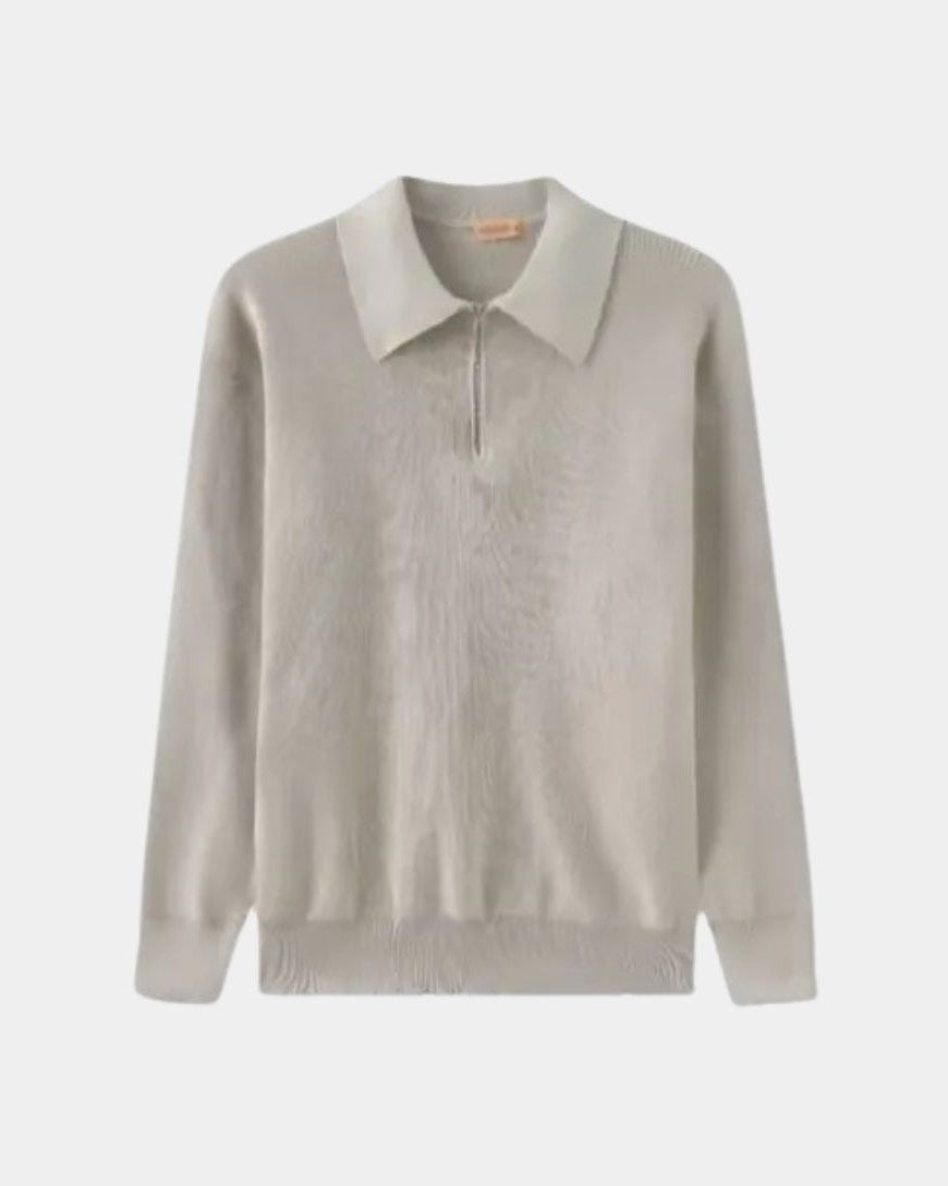 Elias™ | Pullover com gola alta