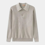 Elias™ | Pullover com gola alta