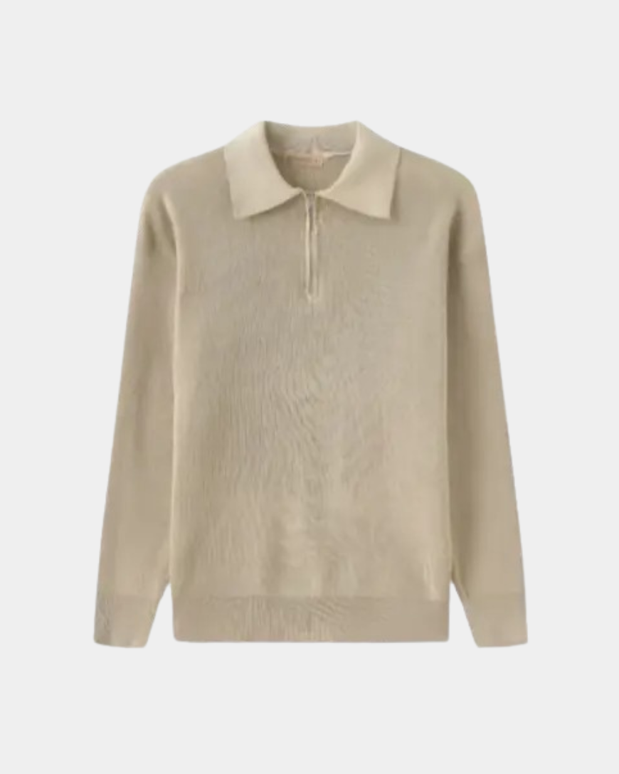 Elias™ | Pullover com gola alta