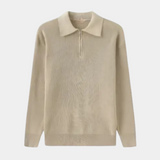 Elias™ | Pullover com gola alta