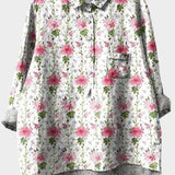 Elin | Blusa Luxuosa Mariyke