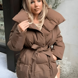 Ela | Casaco Oversized