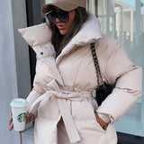 Ela | Casaco Oversized
