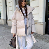 Ela | Casaco Oversized