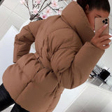 Ela | Casaco Oversized