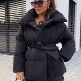 Ela | Casaco Oversized