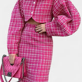 Ela | Conjunto Tweed