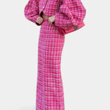 Ela | Conjunto Tweed