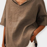 Elan | Camisa de Linho
