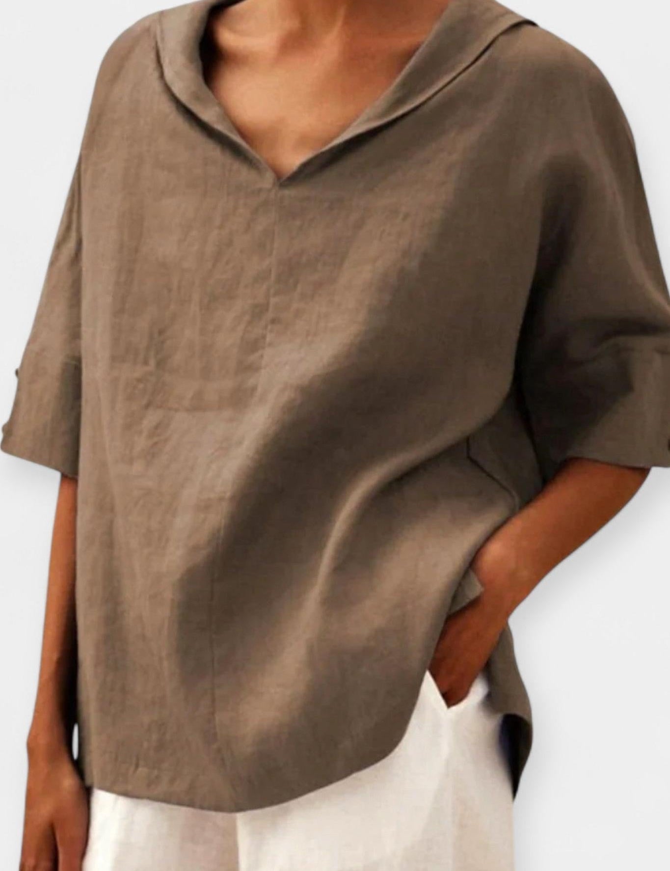 Elan | Camisa de Linho