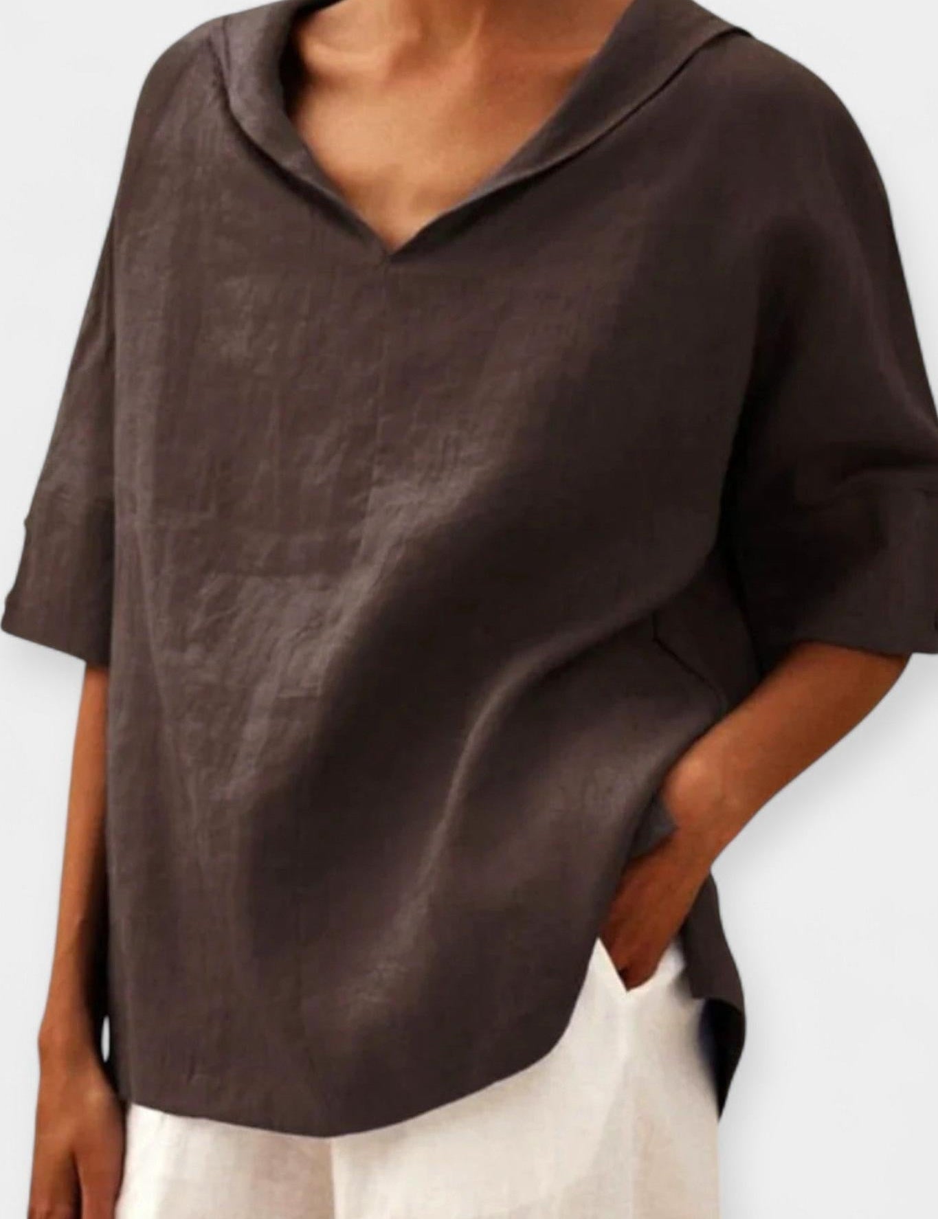 Elan | Camisa de Linho