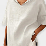 Elan | Camisa de Linho