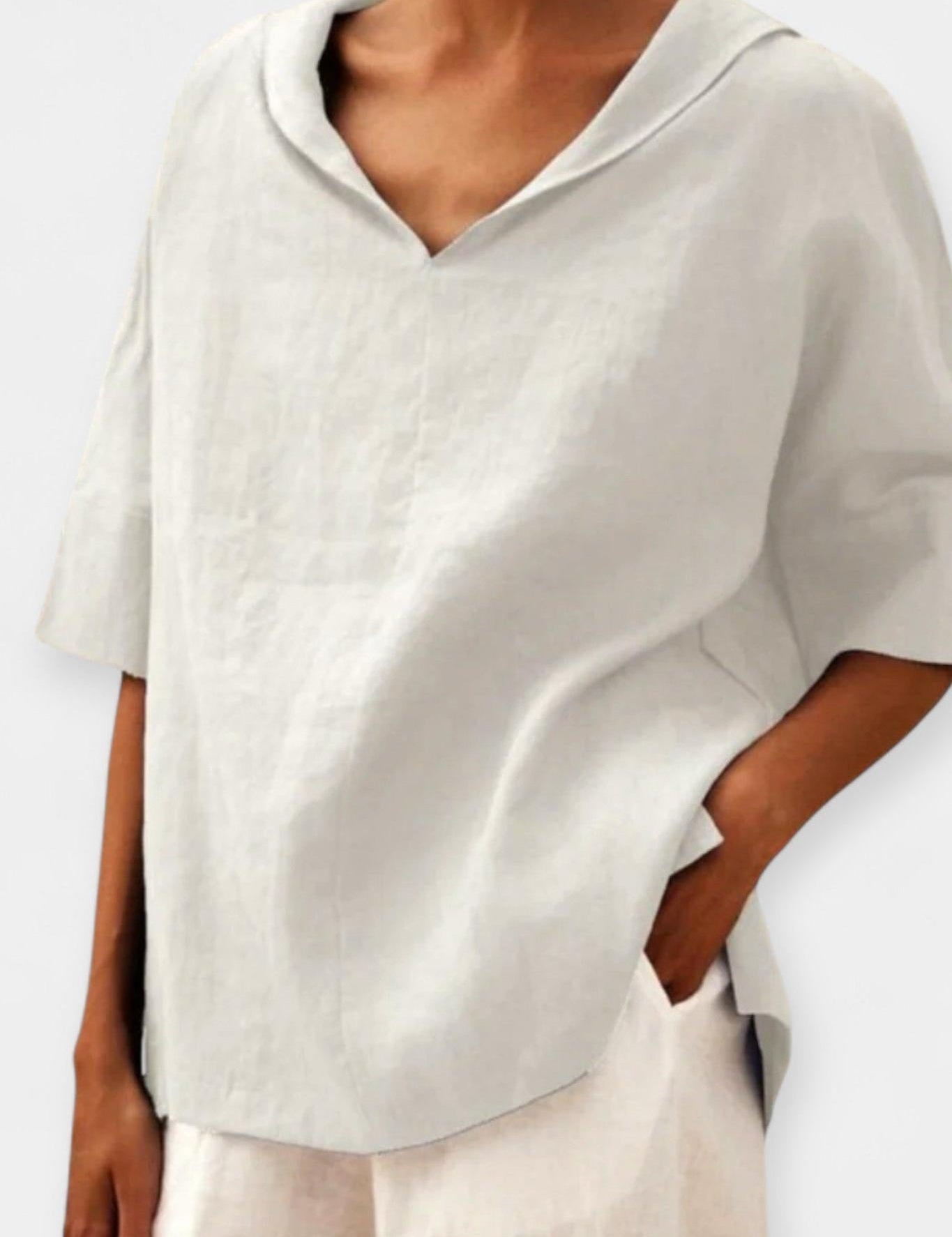 Elan | Camisa de Linho