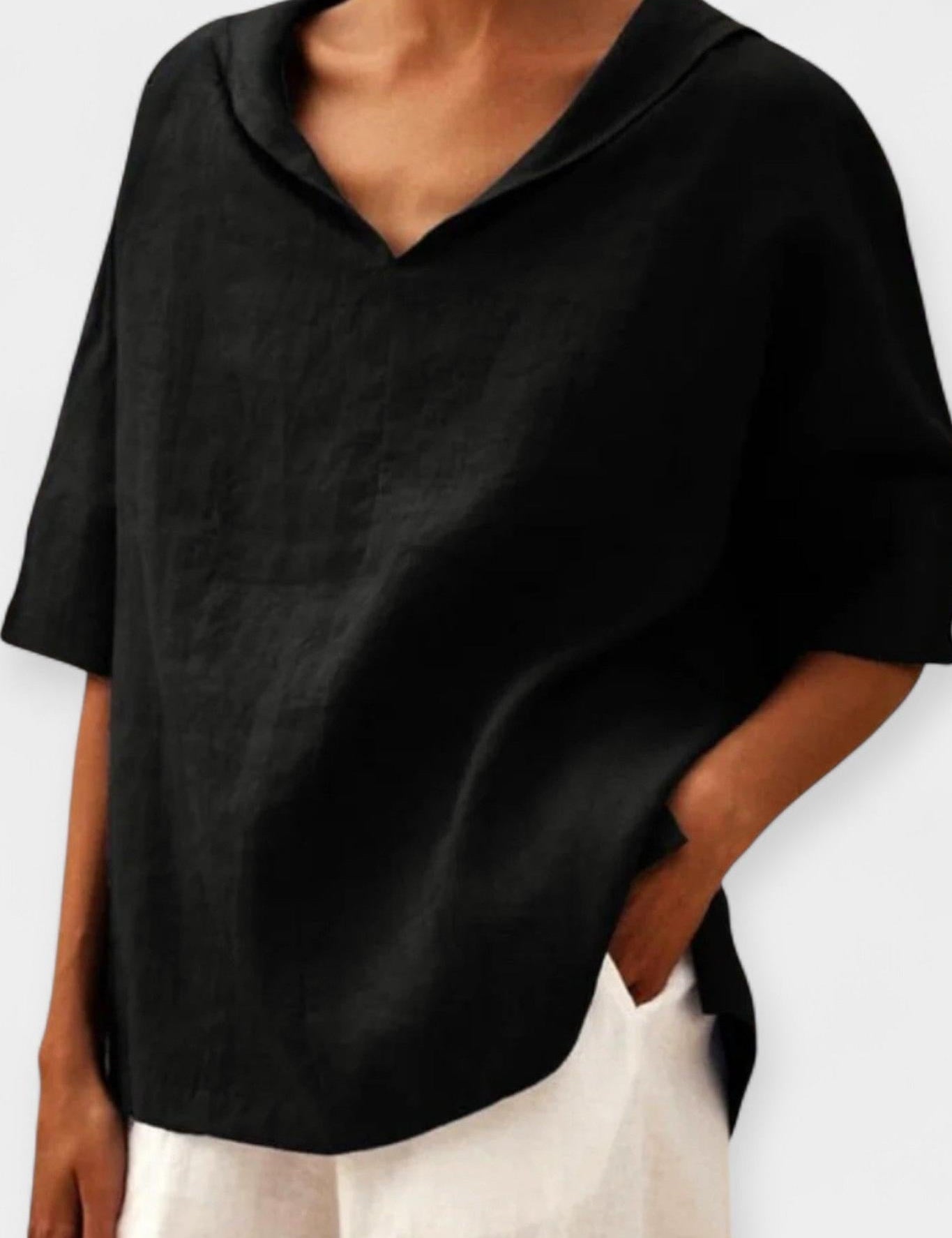 Elan | Camisa de Linho
