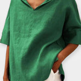 Elan | Camisa de Linho