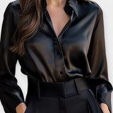 Elan | Camisa de Seda