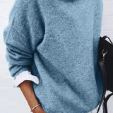 Emily | Pullover Universitário