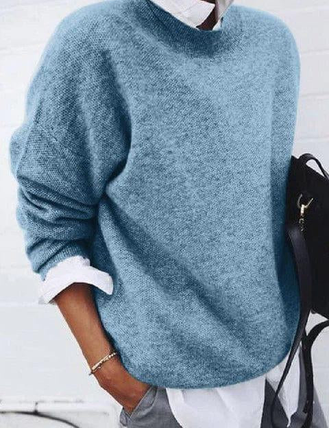 Emily | Pullover Universitário