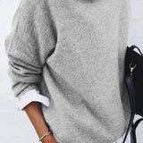 Emily | Pullover Universitário