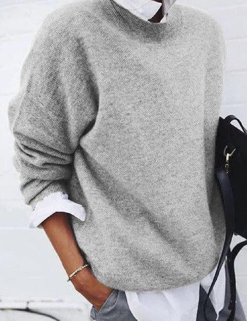 Emily | Pullover Universitário
