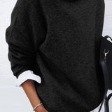 Emily | Pullover Universitário