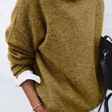 Emily | Pullover Universitário
